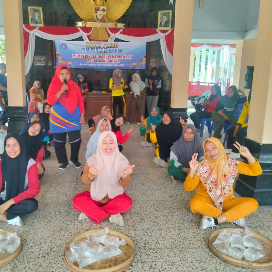LOMBA PKK AGUSTUS 2026